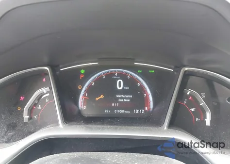 2021 Honda Civic Sport z USA, uszkodzony, nr VIN 2HGFC2F8XMH531218